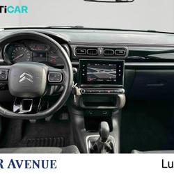 Citroen C3 1.2 PureTech 83ch S&S Shine Ludres