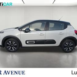 Citroen C3 1.2 PureTech 83ch S&S Shine Ludres