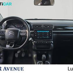 Citroen C3 C3 PureTech 83 S&S BVM5 Shine Ludres