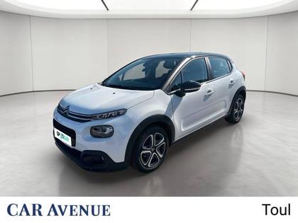 Citroen C3 - C3 PureTech 82 S&S BVM5 Feel - 9 690 €