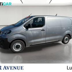 Peugeot Expert EXPERT CA STANDARD 1.5 BLUEHDI 120 S&S BVM6 FIXE PRO Ludres