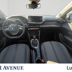 Peugeot 208 1.2 100ch S&S Style Lun&eacute;ville