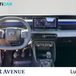 Citroen C3 1.2 Turbo 100ch PLUS Ludres