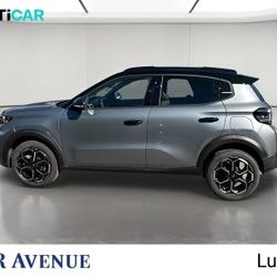 Citroen C3 1.2 Turbo 100ch MAX Ludres