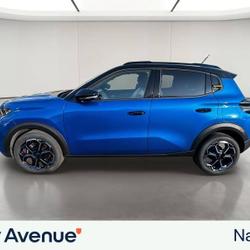 Citroen C3 C3 Turbo 100 ch Manuelle Max Ludres