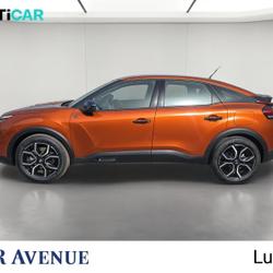 Citroen C4 Moteur &eacute;lectrique 136ch (100 kW) Feel Automatique Ludres