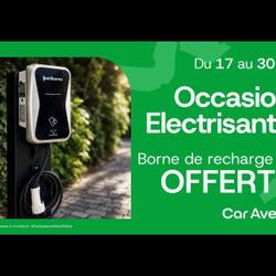 Citroen e-C4 e-C4 136 ch Automatique Feel Ludres