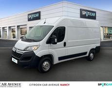 Citroen Jumper Ludres