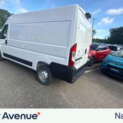 Citroen Jumper JUMPER TOLE 33 L2H2 BLUEHDi 140 S&S BVM6 CONFORT Ludres