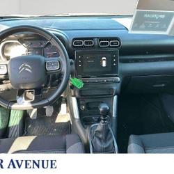 Citroen C3 Aircross C3 Aircross PureTech 110 S&S BVM6 Shine Toul