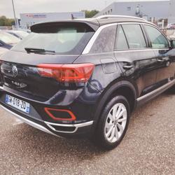Volkswagen T-Roc 1.5 TSI EVO2 150 Start/Stop DSG7 Style occasion - Redon - photo 3/13