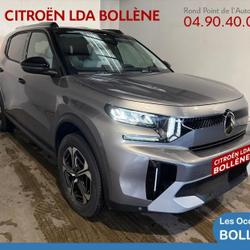 Citroen C3 Aircross 1.2 Hybride 145ch MAX Boll&egrave;ne