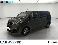 Peugeot Traveller Ludres