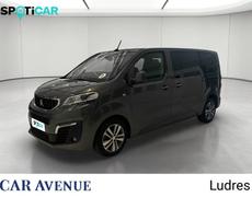 Peugeot Traveller Ludres