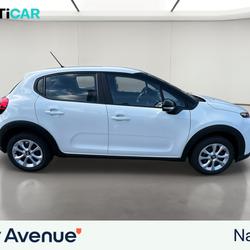 Citroen C3 C3 BlueHDi 100 S&S BVM6 Feel Ludres