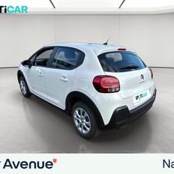 Citroen C3 C3 BlueHDi 100 S&S BVM6 Feel Ludres