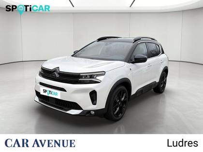 Citroen C5 Aircross - Hybrid rechargeable 225ch Shine Pack ë-EAT8 - 24 490 €