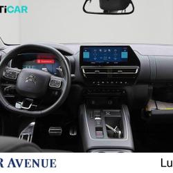 Citroen C5 Aircross Hybrid rechargeable 225ch Shine Pack &euml;-EAT8 Lun&eacute;ville