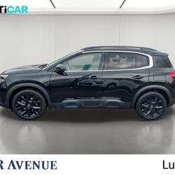 Citroen C5 Aircross Hybrid 225ch Shine Pack e-EAT8 Ludres