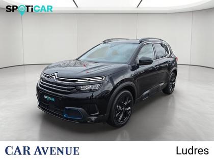 Citroen C5 Aircross - Hybrid 225ch Shine Pack e-EAT8 - 20 990 €
