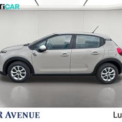 Citroen C3 1.2 PureTech 83ch S&S YOU! Ludres
