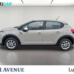 Citroen C3 C3 PureTech 83 S&S BVM5 YOU! Ludres