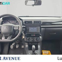 Citroen C3 C3 PureTech 83 S&S BVM5 YOU! Ludres