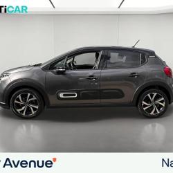 Citroen C3 C3 BlueHDi 100 S&S BVM6 Shine Pack Ludres