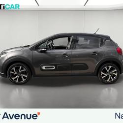 Citroen C3 1.5 BlueHDi 100ch S&S Shine Pack E6.d Ludres