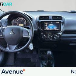 Mitsubishi Space Star Space Star 1.2 MIVEC 71 CVT AS&G Red Line Edition Ludres