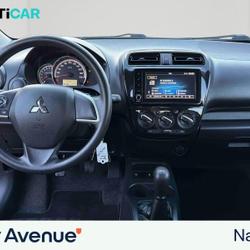 Mitsubishi Space Star 1.2 MIVEC 71ch Red Line EDITION 2022 Ludres