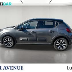 Citroen C3 1.2 PureTech 110ch S&S Shine EAT6 Ludres