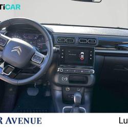 Citroen C3 C3 PureTech 110 S&S EAT6 Shine Pack Ludres