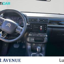 Citroen C3 1.2 PureTech 110ch S&S Shine EAT6 Ludres