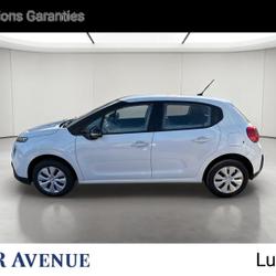 Citroen C3 1.2 PureTech 83ch S&S  Feel Business Ludres