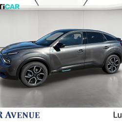 Citroen C4 Moteur &eacute;lectrique 136ch (100 kW) Shine Pack Automatique Ludres