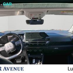 Citroen C4 Moteur &eacute;lectrique 136ch (100 kW) Shine Pack Automatique Ludres