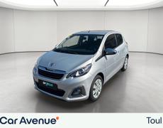 Peugeot 108 Toul