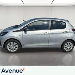Peugeot 108 108 1.2 PureTech 82ch BVM5 Style Toul
