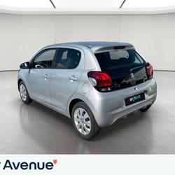 Peugeot 108 108 1.2 PureTech 82ch BVM5 Style Toul