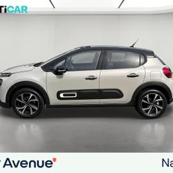 Citroen C3 1.5 BlueHDi 100ch S&S Shine E6.d Ludres