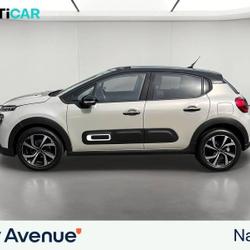 Citroen C3 C3 BlueHDi 100 S&S BVM6 Shine Ludres