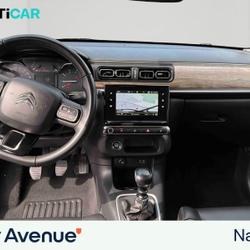 Citroen C3 1.5 BlueHDi 100ch S&S Shine E6.d Ludres