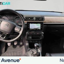 Citroen C3 C3 BlueHDi 100 S&S BVM6 Shine Ludres