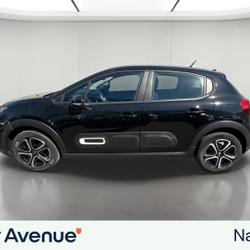 Citroen C3 1.5 BlueHDi 100ch S&S Feel Pack E6.d Ludres
