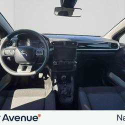 Citroen C3 1.5 BlueHDi 100ch S&S Feel Pack E6.d Ludres