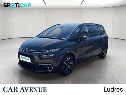 Citroen C4 Spacetourer - Grand C4 Spacetourer PureTech 130 S&S EAT8 Shine - 19 990 €