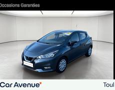 Nissan Micra Toul