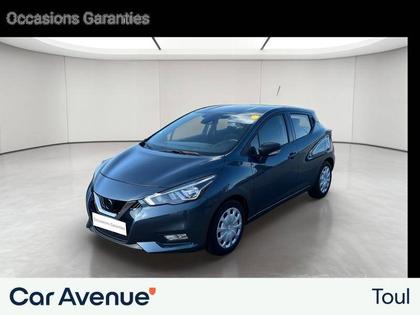 Nissan Micra - Micra IG-T 90 Visia Pack - 8 990 €