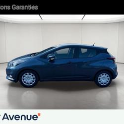 Nissan Micra 0.9 IG-T 90ch Visia Pack Toul